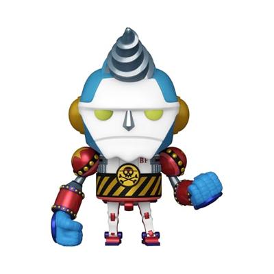 One Piece Funko Pop Vinyl: General Franky