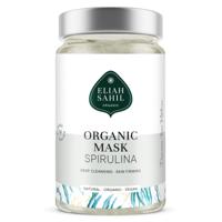 Vegan Gezichtsmasker Spirulina BIO - thumbnail