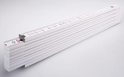 Stabila Type 1407 1407 Duimstok 2 m Hout