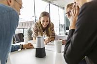Philips PSE0540 Bluetooth conferentie luidspreker Zwart, Grijs 5.0 - thumbnail