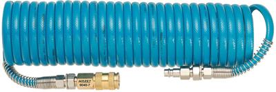 Hazet HAZET 9040-7, 10 bar, Blau, 7,62 m, 630 g, Deutschland Pneumatische luchtslang 7.62 m 10 bar Hazet HAZET 9040-7, 10 bar, Blau, 7,62 m, 630 g, Deutschland Pneumatische luchtslang 7.62 m 10 bar