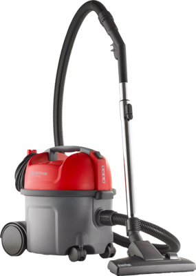 Nilfisk THOR 800 W Trommelstofzuiger Droog Stofzak 8 l