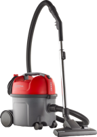 Nilfisk THOR 800 W Trommelstofzuiger Droog Stofzak 8 l - thumbnail