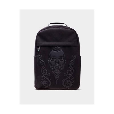 Assassin's Creed Valhalla - Black Screen Printed Backpack