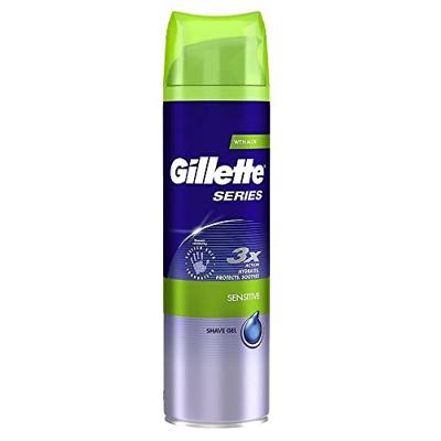 Gillette Gillette Scheergel Sensitive voor de Gevoelige Huid - 200 ml
