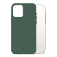 Mobilize Rubber Gelly Case Apple iPhone 13 Pro Max Matt Green - thumbnail