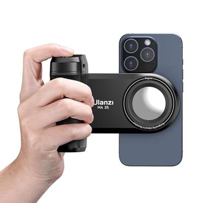 Ulanzi MA35 Magnetische Smartphone CapGrip - thumbnail