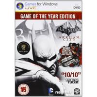 Batman Arkham City GOTY Edition - thumbnail