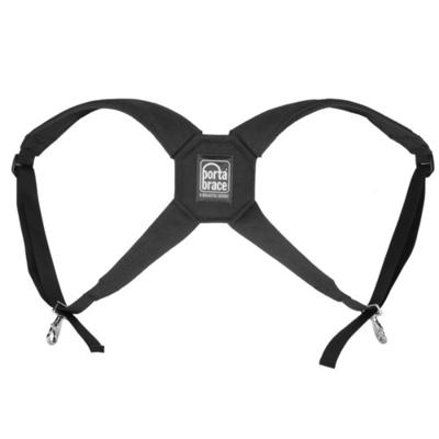 Porta Brace AH-2HB Audio Harness Nylon Straps zwart