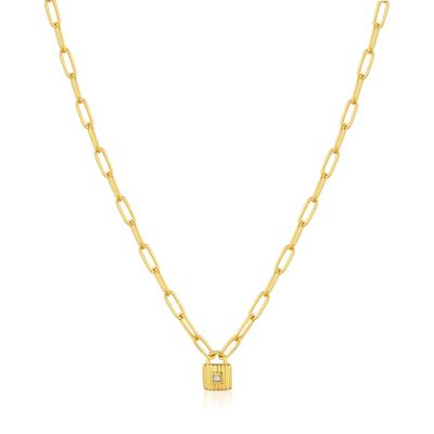 Dames ketting Ania Haie N032-01G 40 cm