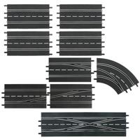 Accessoires voor elektrische rails - CARRERA Digital 132 - Haarspeldbochtverlenging - Geschikt voor kinderen vanaf 8 jaar - thumbnail