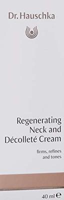 Dr. Hauschka Regenerating Neck and Décolleté Cream 40 ml
