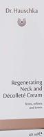 Dr. Hauschka Regenerating Neck and Décolleté Cream 40 ml - thumbnail