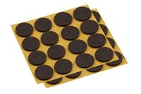 Metafranc Viltglijder Zk 28Mm Br 40St *Nl* - WU0645176 - thumbnail