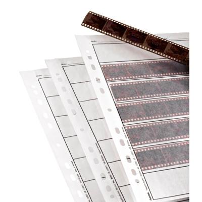 Hama Negatiefbladen Perg. 35Mm 7X6 100St