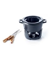 Alva Fondueset - Nori - Gietijzer - 8 vorkjes / personen - 2 Liter - thumbnail