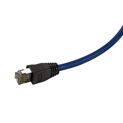 LogiLink CQ8056S RJ45 Netwerkkabel, patchkabel CAT 8.1 S/FTP 2.00 m Blauw Halogeenvrij 1 stuk(s) LogiLink CQ8056S RJ45 Netwerkkabel, patchkabel CAT 8.1 S/FTP 2.00 m Blauw Halogeenvrij 1 stuk(s)