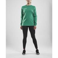 Craft 1907948 Progress Goalkeeper Sweatshirt W - Team Green/White - XL - thumbnail