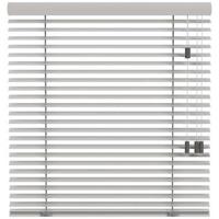 Fenstr houten jaloezie Kopenhagen 50mm - lichtgrijs (20020) - thumbnail