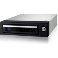 Icy Dock mobile rack 3,5 SATA 5,25 mountable - thumbnail