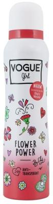 Vogue Girl Deospray Flower Power - 150 ml