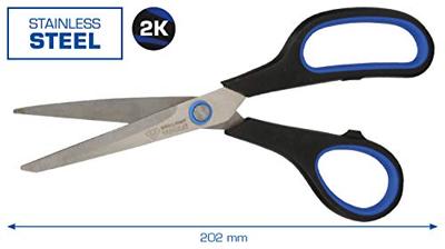 Brilliant Tools BT100900 Universele schaar 202 mm Brilliant Tools BT100900 Universele schaar 202 mm