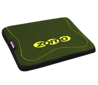 Zomo Protector Green Laptop Sleeve 15" - thumbnail