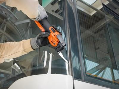 Fein Multimaster MM 700 1.7Q Bus & Truck 72297064000 Multifunctioneel gereedschap Incl. koffer 15-delig 450 W