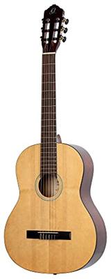 Ortega Student Series RST5 4/4-formaat klassieke gitaar naturel