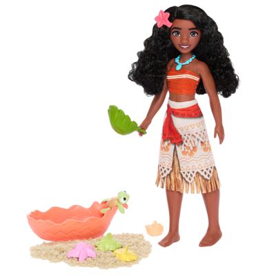 Disney - Moana and Company pop met accessoires - Disney Princess - JFT12