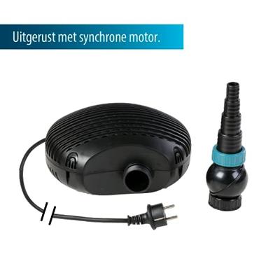 Aquaforte EC-5000 vijverpomp