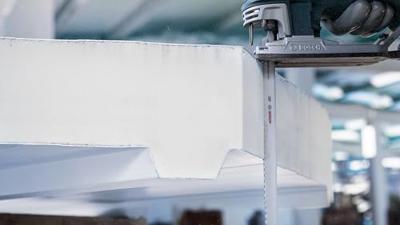 Bosch Professional T1018AFP Decoupeerzaagblad PRO Metal Sandwich precise VE=3 - 2608636793