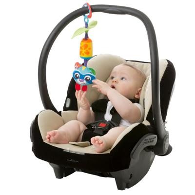 Playgro Cheeky Chimes Sunny Bunny rammelaar