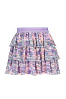 B.Nosy Zomer rok meisjes AOP multi - 3-laags - Ryma - thumbnail