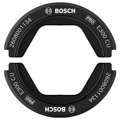 Bosch Accessoires PRO Krimpmatrijs | E300 CU | 300 mm | Koper - 2608001134