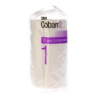 Coban 2 Lite 3m Comfortzwachtel 7,5cmx3,60m 1