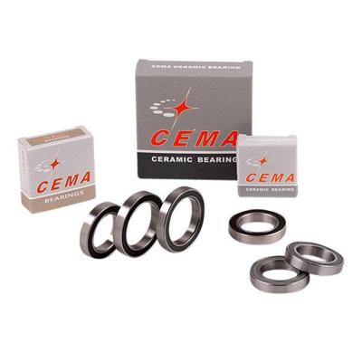CEMA kogellager 24377 - 24x37x7 - rvs 10-pack