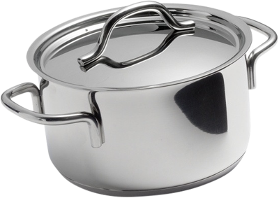 BK Profiline kookpan met deksel 16 cm