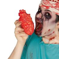 Heksenbezem 90cm krul afneembaar - thumbnail