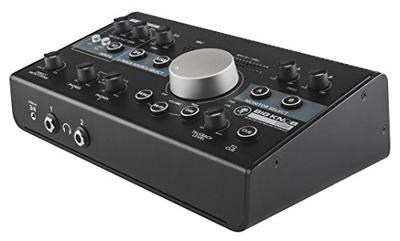 Mackie Big Knob Studio monitorcontroller & audio interface Mackie Big Knob Studio monitorcontroller & audio interface