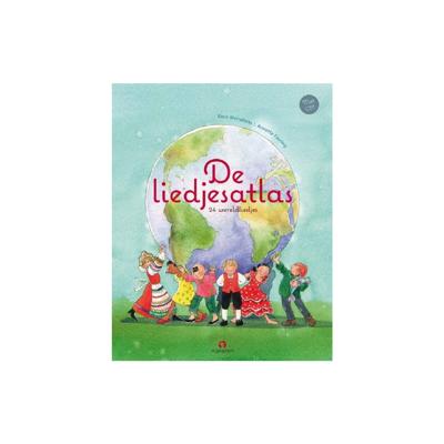 De liedjesatlas (Hardback)