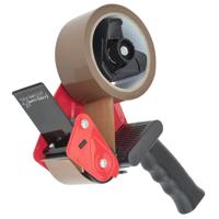 Tapedispenser rapesco germ-savvy 960 bruine tape - thumbnail