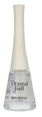 Bourjois 1 Second Gel Nail Polish 22 Crystal Ball Nagellak 9 ml Dames