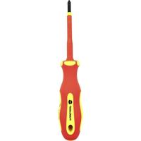 TOOLCRAFT PH1 TO-5345751 VDE, Elektronica en fijnmechanica, Werkplaats Kruiskop schroevendraaier PH 1 Koplengte: 80 mm - thumbnail