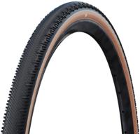 Schwalbe Buitenband 28-1.35 (35-622) g-one rs pro evo zw/skin vouwband - thumbnail