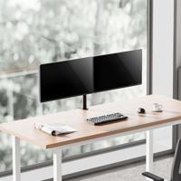 Schermtafel Support Aisens DT32TSR-279 17" 32" 20 kg - thumbnail