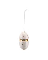 Alessi Fleurs de Jori Kerstornament 'Piacere, Pulcino il Grande' - thumbnail