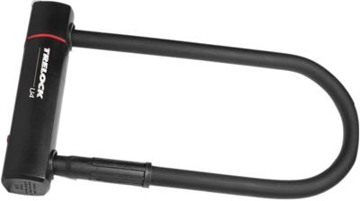 Trelock beugelslot "u4" shackle lock u4, 102 x 230 mm
