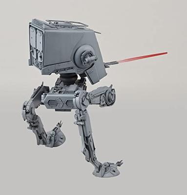 Star Wars Plastic Model Kit 1/48 AT-ST - Damaged packaging