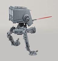 Revell 1/48 AT-ST Bandai (Star Wars) - thumbnail